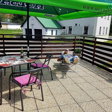 Apartman Karolina Harrachov Zewnętrze zdjęcie