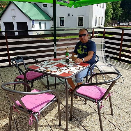 Apartman Karolina Harrachov Zewnętrze zdjęcie