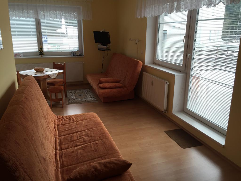Apartman Karolina Harrachov Zewnętrze zdjęcie