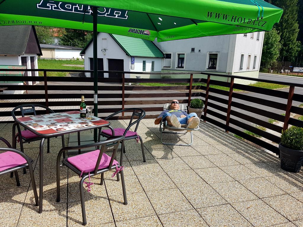 Apartman Karolina Harrachov Zewnętrze zdjęcie