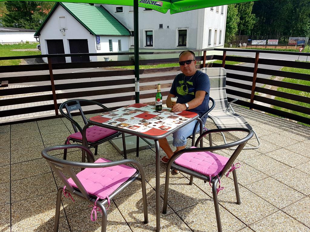 Apartman Karolina Harrachov Zewnętrze zdjęcie