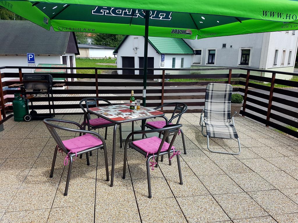 Apartman Karolina Harrachov Zewnętrze zdjęcie